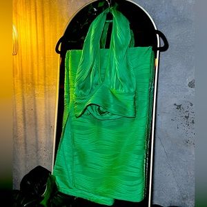 🌙 MIAMI VIBES! 2 PIECES MATCHING SET! LIKE NEW!